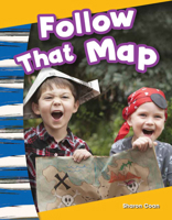 �Sigue El Mapa! (Follow That Map!) (Spanish Version) 1433373475 Book Cover