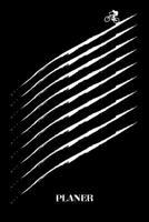 Planer: Mountainbike Fahrrad Outdoor Kalender Organizer Terminplaner Terminkalender Wochenkalender - Geschenk f�r Mountainbiker Radsportler Fahrradfahrer V�ter M�nner Frauen zum Geburtstag Vatertag We 1074391160 Book Cover