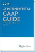 Governmental GAAP Guide, 2014 0808035002 Book Cover