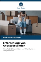 Erforschung von Angstzuständen (German Edition) 6209313140 Book Cover