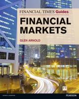 Financial Times Guide to the Financial Markets 0273730002 Book Cover