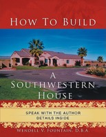 How to Build a Southwestern House 1438940009 Book Cover