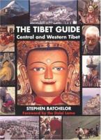 The Tibet Guide 0861710460 Book Cover