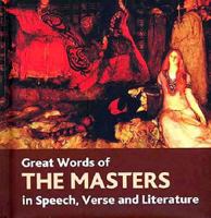 Great Words of the Masters (Book Block Treasury) 1904633536 Book Cover