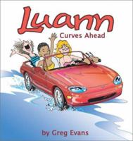 Luann: Curves Ahead 0740739506 Book Cover