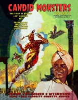 Candid Monsters Volume 15: 1920's - 1940's Classic Sci-Fi/Horror Pt. 5 B09ZCJL9SL Book Cover