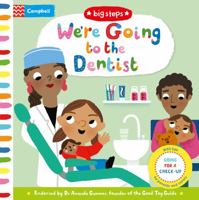 We’re Going to the Dentist 1529004020 Book Cover