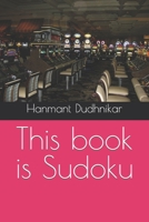This book is Sudoku B0BJYGDHW5 Book Cover