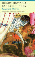 Selected Poems of Henry Howard, Earl of Surrey (Fyfield Books) 0415967333 Book Cover
