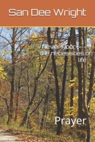 Never Poor: The necessities of life -- Prayer B087SDLVJB Book Cover
