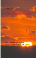Die Sünden der Welt: Neue Gutenachtgeschichten für die Generation Burnout 3752897058 Book Cover