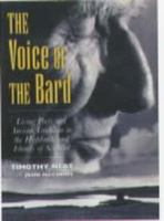 The Voice of the Bard 0862418429 Book Cover