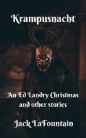 Krampusnacht An Ed Landry Christmas 1685960316 Book Cover