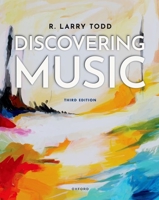 Discovering Music, with Digital Course Materials 0190255102 Book Cover
