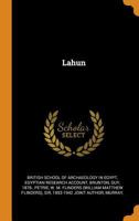 Lahun - Primary Source Edition 1016859708 Book Cover