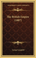 The British Empire 1164870459 Book Cover