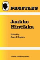 Jaakko Hintikka (Profiles) 9027722927 Book Cover