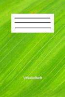 Vokabelheft 1082434930 Book Cover