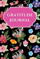 Gratitude Journal: Guide To Develop An Attitude Of Gratitude 1675184496 Book Cover