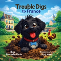 Trouble Digs to France B0GY7G8Y9P Book Cover
