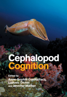 Cephalopod Cognition 1108464696 Book Cover