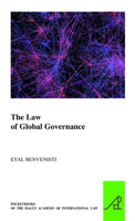 The Law of Global Governance 9004279113 Book Cover