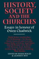 History Society Church 0521021898 Book Cover