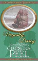 Urgently, Darcy: A Pride and Prejudice Variation (Mail Order Bride and Prejudice) 1727875826 Book Cover