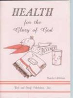 Health for the glory of God B079K5QN4C Book Cover