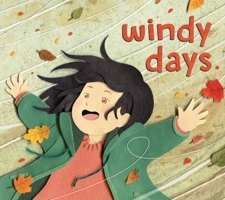 Windy Days 177278270X Book Cover