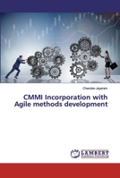 CMMI Incorporation with Agile methods development 6200324077 Book Cover