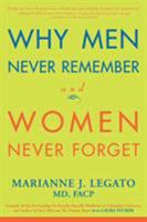 Why Men Never Remember and Women Never Forget 1594865272 Book Cover