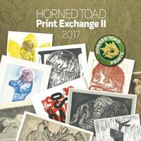 Horned Toad Print Exchange II 2017 1548963615 Book Cover