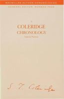 A Coleridge Chronology (Author Chronologies) 0333460219 Book Cover