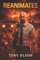 Reanima: El Surgimiento de Los Zombies B08ZV47R7Y Book Cover