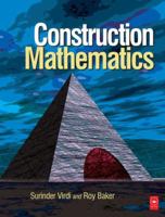 Construction Mathematics 0750667923 Book Cover