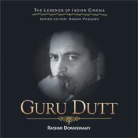 Guru Dutt: Through Light and Shade 8183281079 Book Cover