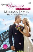 His Housekeeper Bride 037317618X Book Cover