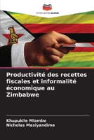 Productivité des recettes fiscales et informalité économique au Zimbabwe 620561572X Book Cover