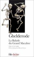 La Balade du grand macabre 2070416569 Book Cover