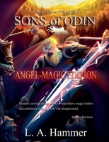 Books One to Five of the Sons of Odin: Angel-Magic Edition (Books of Sons of Odin Collection) B0FNW49JGV Book Cover
