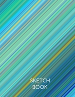 Sketch Book: Sketchbook Notebook Journal Blank Drawing Book for Girls | 110 Pages | Blank Paper for Sketching and Creative Doodling V.32 (Artist Sketchbook 8.5 x 11) B083XVG7QJ Book Cover