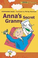 Anna's Secret Granny 086278686X Book Cover