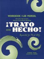 Trato Hecho : Spanish for Real Life 0130216690 Book Cover