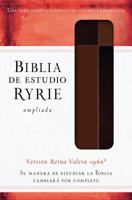 Biblia/Estudio/Ryrie Amp-Marr�n Duo Ind 0825457939 Book Cover