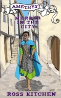 Amethyst, Murder In The City: A Fornesia Adventure (The Amethyst Mysteries) 1917573448 Book Cover