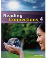 Reading Connections 4: From Academic Success to Real World Fluency 1111348650 Book Cover