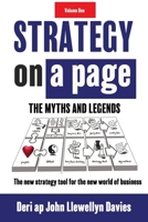 Strategy on a Page - Paperback edition 1915465516 Book Cover