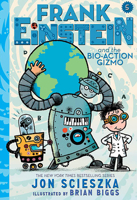 Frank Einstein and the Bio-Action Gizmo: Book Five
