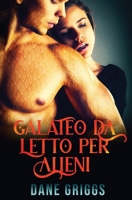 Galateo da Letto per Alieni (Salvare Ceraste) (Italian Edition) B0FKTM5Q7B Book Cover
